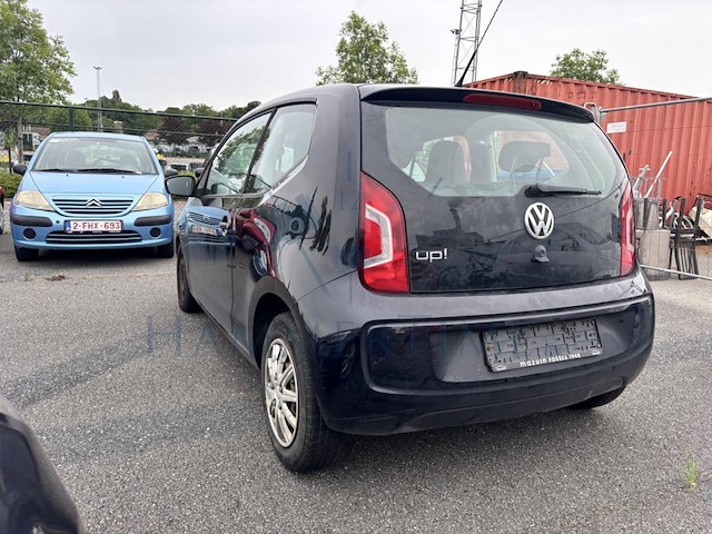 Volkswagen up! 1.0i, 2013 - afbeelding 25 van  27