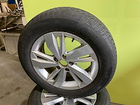 Volkswagen velg (4x)