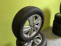 Volkswagen velg (4x) - afbeelding 2 van  7