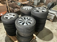 Volkswagen velgenset (4x) - afbeelding 1 van  9