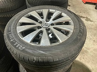 Volkswagen velgenset (4x) - afbeelding 2 van  9