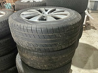 Volkswagen velgenset (4x) - afbeelding 3 van  9