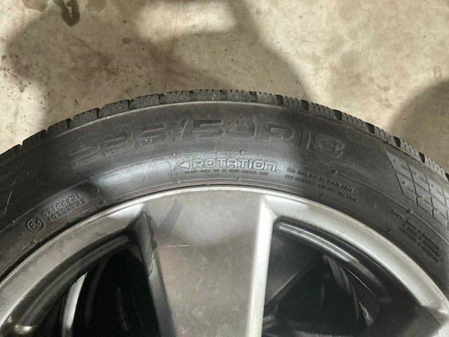 Volkswagen velgenset (4x) - afbeelding 6 van  9