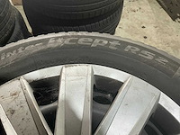 Volkswagen velgenset (4x) - afbeelding 8 van  9