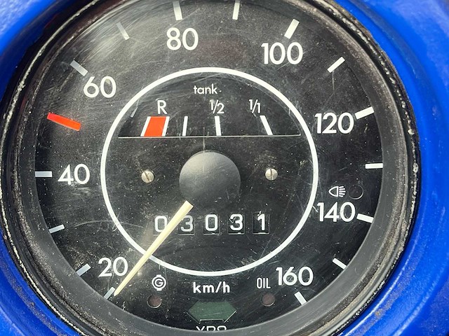 Volkswager kever speedster 1974, 84-ax-80 - afbeelding 4 van  15