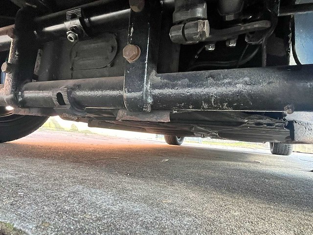 Volkswager kever speedster 1974, 84-ax-80 - afbeelding 6 van  15