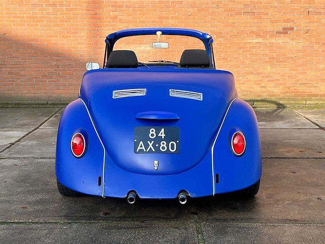 Volkswager kever speedster 1974, 84-ax-80 - afbeelding 12 van  15