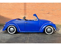 Volkswager kever speedster 1974, 84-ax-80 - afbeelding 13 van  15