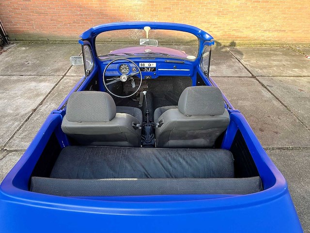 Volkswager kever speedster 1974, 84-ax-80 - afbeelding 15 van  15