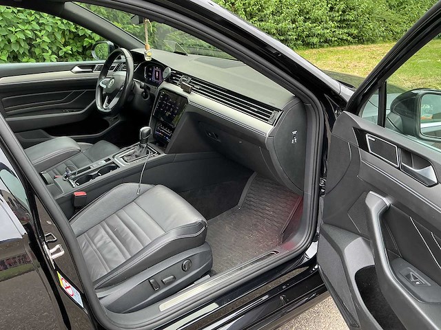 Volkwagen - passat - 2.0 bitdi, 4 motion, r line - car - 2020 - afbeelding 4 van  27