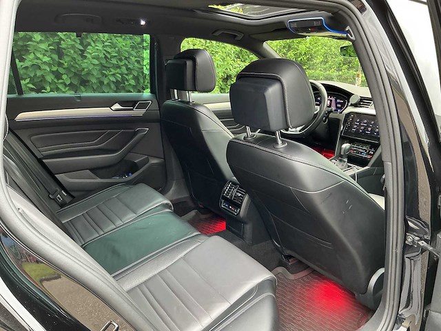 Volkwagen - passat - 2.0 bitdi, 4 motion, r line - car - 2020 - afbeelding 11 van  27