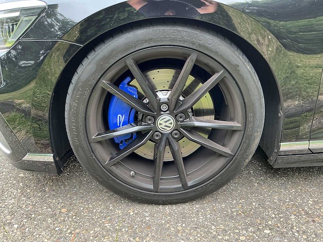 Volkwagen - passat - 2.0 bitdi, 4 motion, r line - car - 2020 - afbeelding 13 van  27