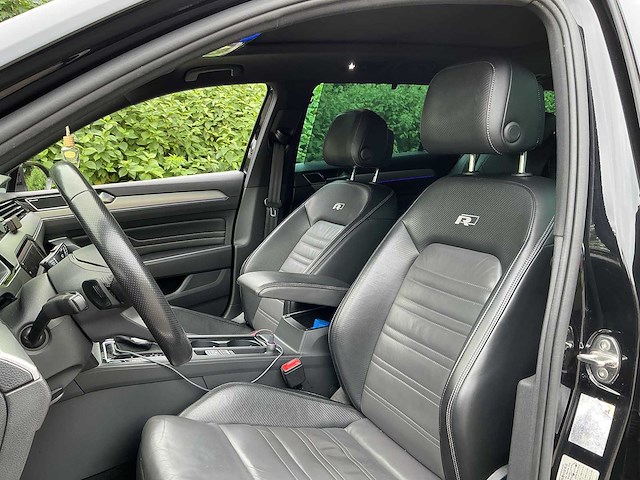 Volkwagen - passat - 2.0 bitdi, 4 motion, r line - car - 2020 - afbeelding 26 van  27