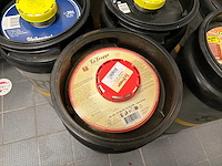 Volle bier fusten (5x) - afbeelding 1 van  3