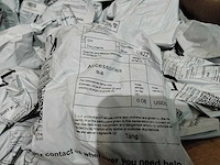 Volle grote doos amazon retouren - afbeelding 3 van  3