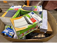 Volle pallet met retouren en overstock - afbeelding 1 van  3