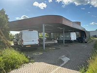 Volledig bedrijfspand met overkapping - afbeelding 14 van  87