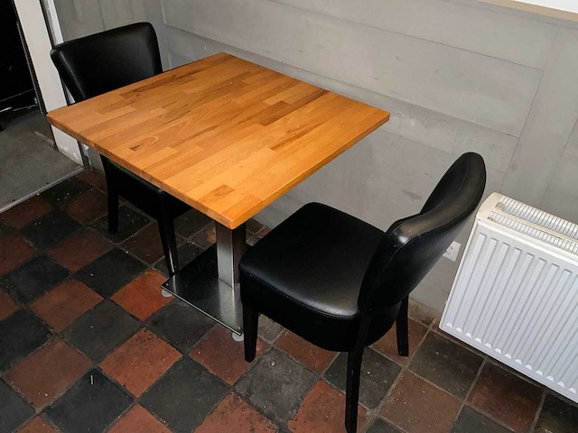 Volledige inventaris barmeubels (faillissement) - afbeelding 4 van  45