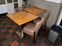 Volledige inventaris barmeubels (faillissement) - afbeelding 5 van  45