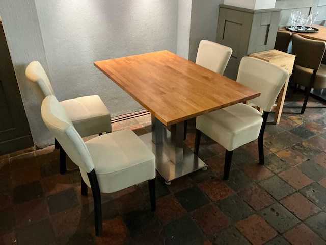 Volledige inventaris barmeubels (faillissement) - afbeelding 6 van  45