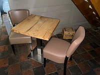 Volledige inventaris barmeubels (faillissement) - afbeelding 7 van  45