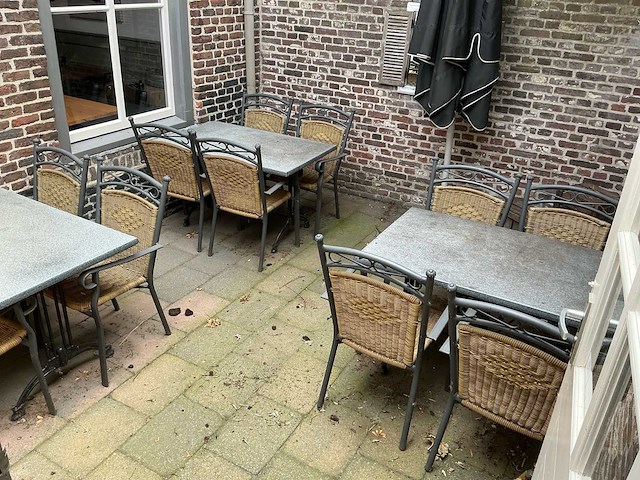 Volledige inventaris barmeubels (faillissement) - afbeelding 13 van  45