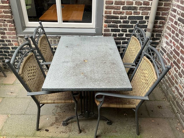 Volledige inventaris barmeubels (faillissement) - afbeelding 15 van  45