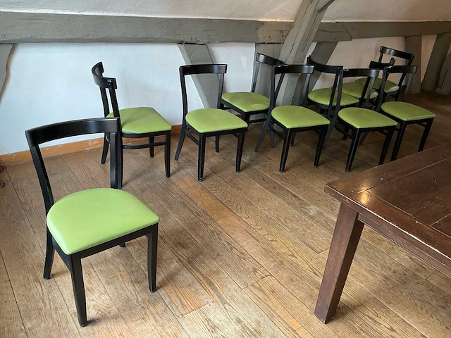 Volledige inventaris barmeubels (faillissement) - afbeelding 21 van  45