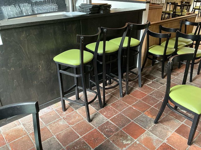 Volledige inventaris barmeubels (faillissement) - afbeelding 26 van  45