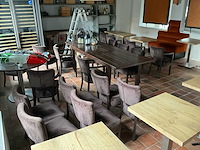Volledige inventaris barmeubels (faillissement) - afbeelding 41 van  45