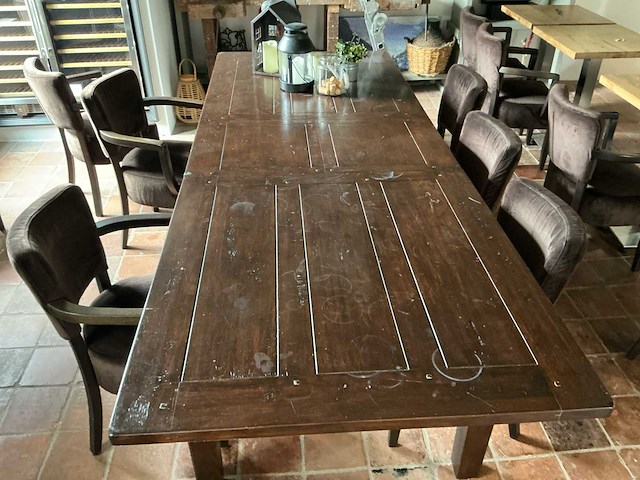 Volledige inventaris barmeubels (faillissement) - afbeelding 42 van  45