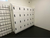 Volledige kleedkamerinrichting - afbeelding 3 van  10