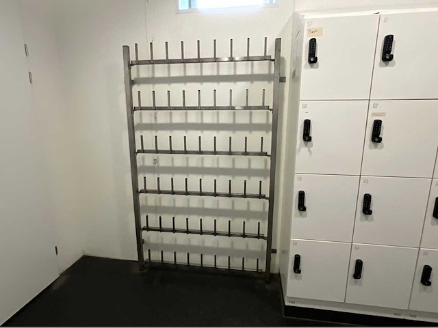 Volledige kleedkamerinrichting - afbeelding 5 van  10