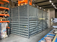 Volledige metaalvoorraad + stelling (aluminium, rvs, messing, staal) - afbeelding 19 van  25
