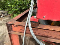 Volledige productielijn houtpellets in 40ft container - afbeelding 57 van  99