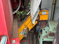 Volledige productielijn houtpellets in 40ft container - afbeelding 9 van  47