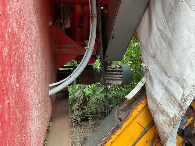 Volledige productielijn houtpellets in 40ft container - afbeelding 10 van  47