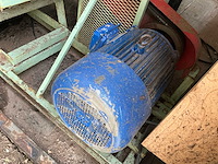 Volledige productielijn houtpellets in 40ft container - afbeelding 11 van  47