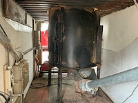 Volledige productielijn houtpellets in 40ft container - afbeelding 12 van  47