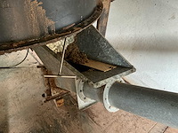Volledige productielijn houtpellets in 40ft container - afbeelding 13 van  47