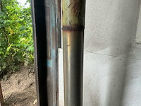 Volledige productielijn houtpellets in 40ft container - afbeelding 93 van  99