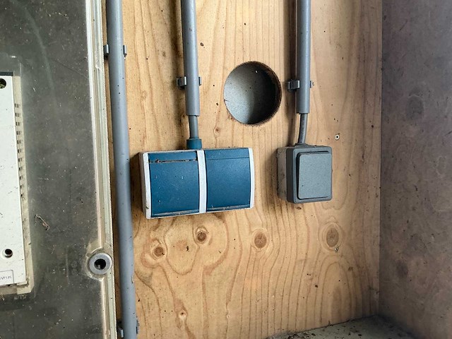 Volledige productielijn houtpellets in 40ft container - afbeelding 19 van  47