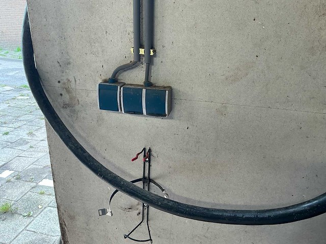 Volledige productielijn houtpellets in 40ft container - afbeelding 25 van  47