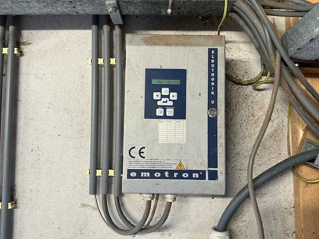Volledige productielijn houtpellets in 40ft container - afbeelding 26 van  47