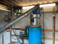 Volledige productielijn houtpellets in 40ft container - afbeelding 30 van  47