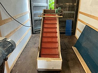 Volledige productielijn houtpellets in 40ft container - afbeelding 33 van  47