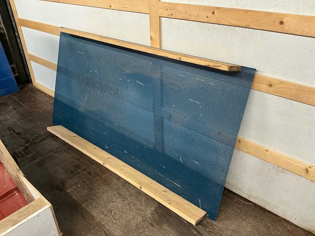 Volledige productielijn houtpellets in 40ft container - afbeelding 34 van  47