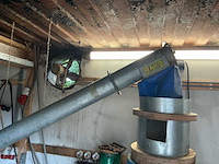 Volledige productielijn houtpellets in 40ft container - afbeelding 38 van  47