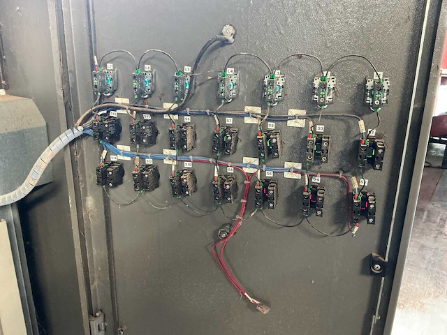 Volledige productielijn houtpellets in 40ft container - afbeelding 45 van  47