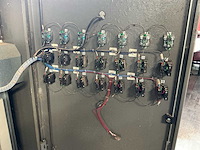 Volledige productielijn houtpellets in 40ft container - afbeelding 45 van  47